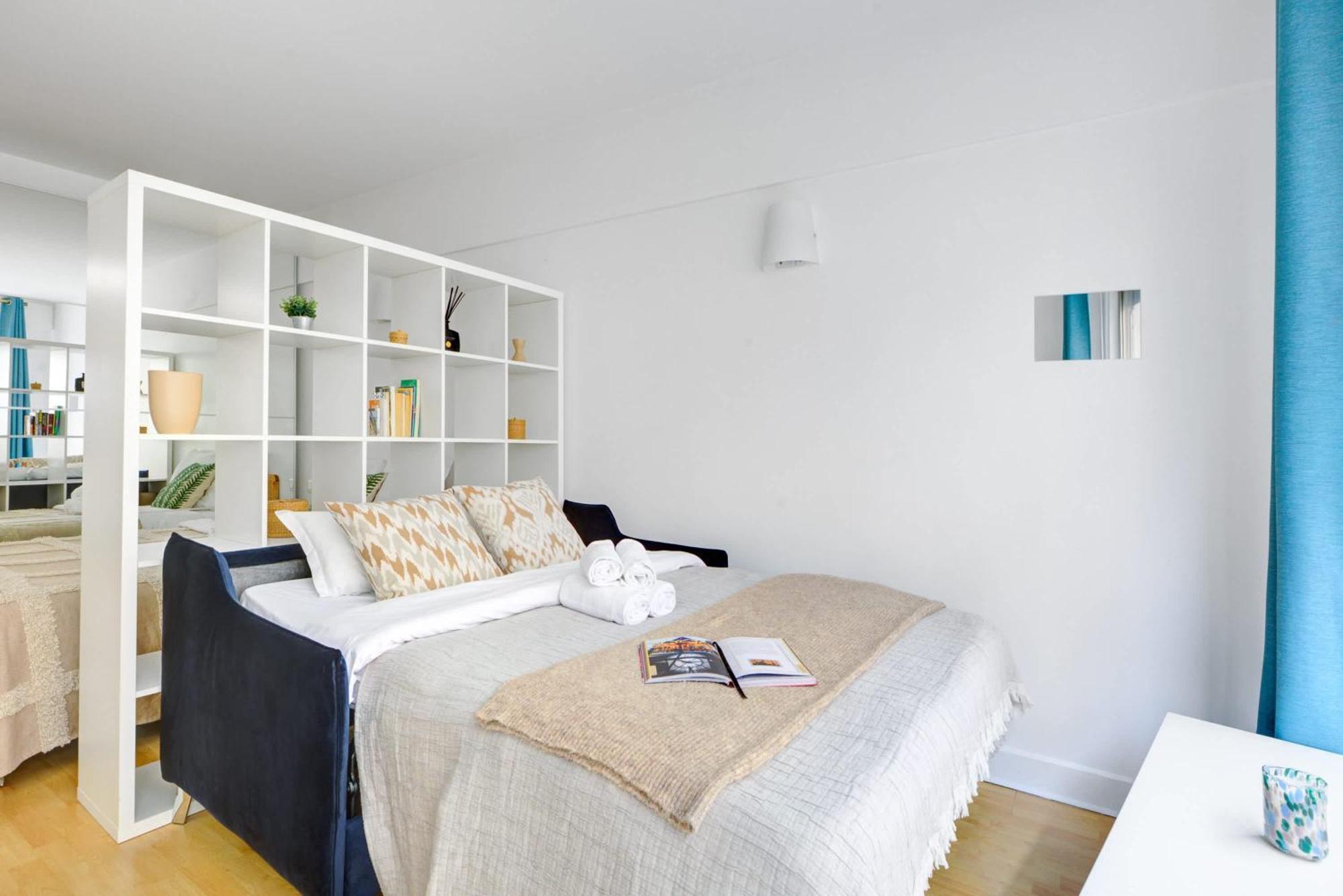 St Germain & Le Bon Marche With Balcony - Cityapartmentstay 파리 외부 사진