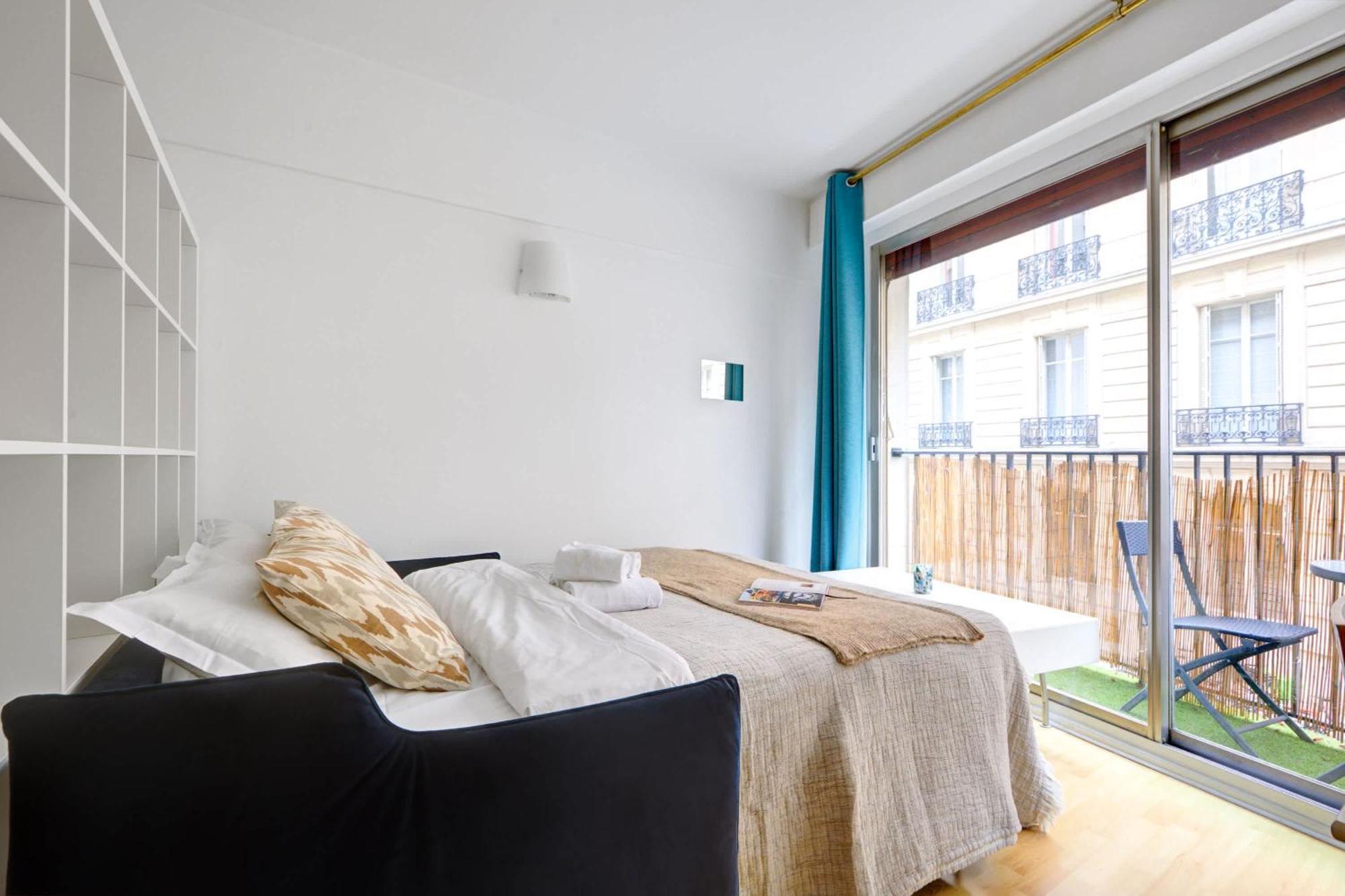 St Germain & Le Bon Marche With Balcony - Cityapartmentstay 파리 외부 사진