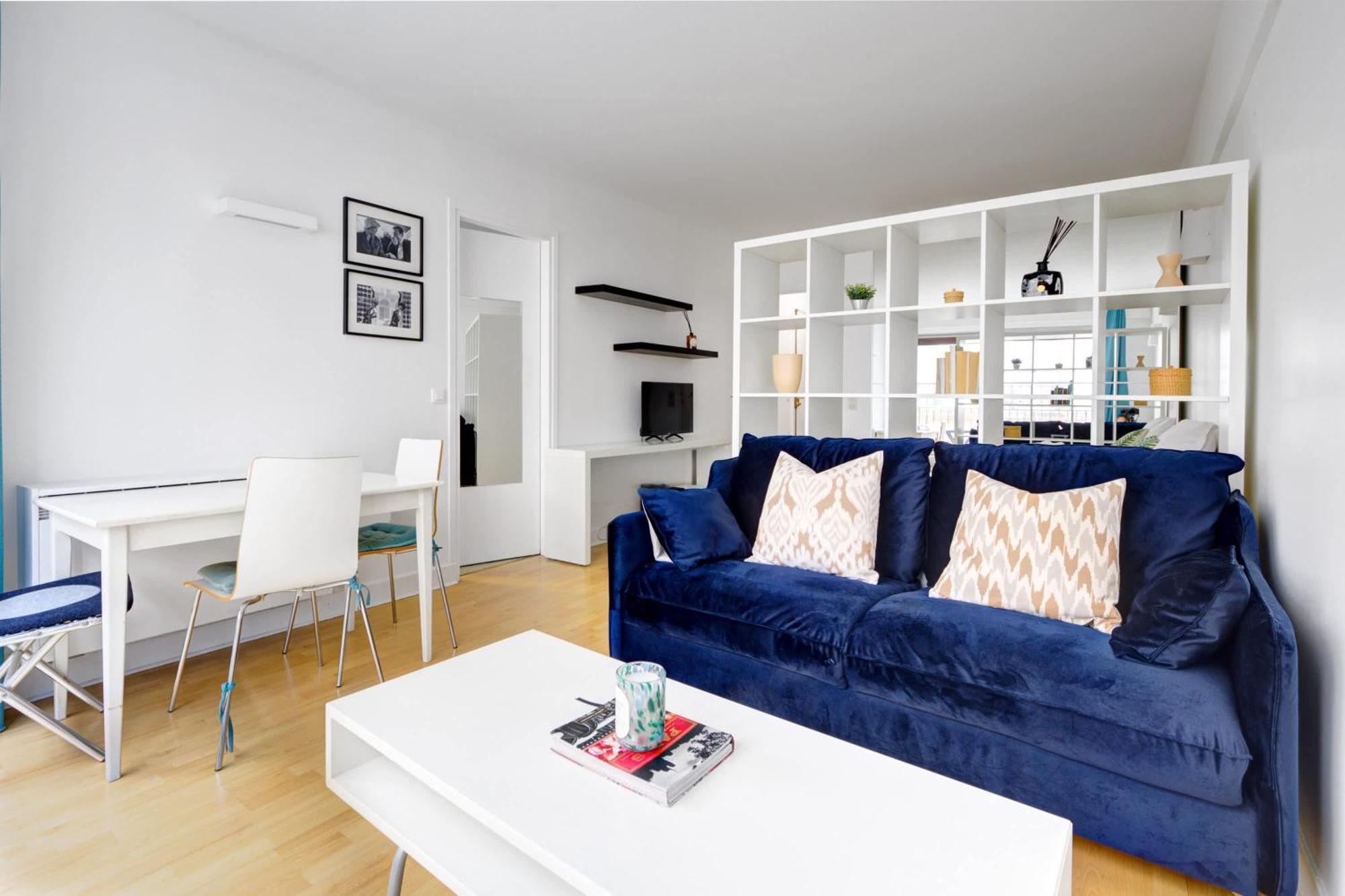 St Germain & Le Bon Marche With Balcony - Cityapartmentstay 파리 외부 사진